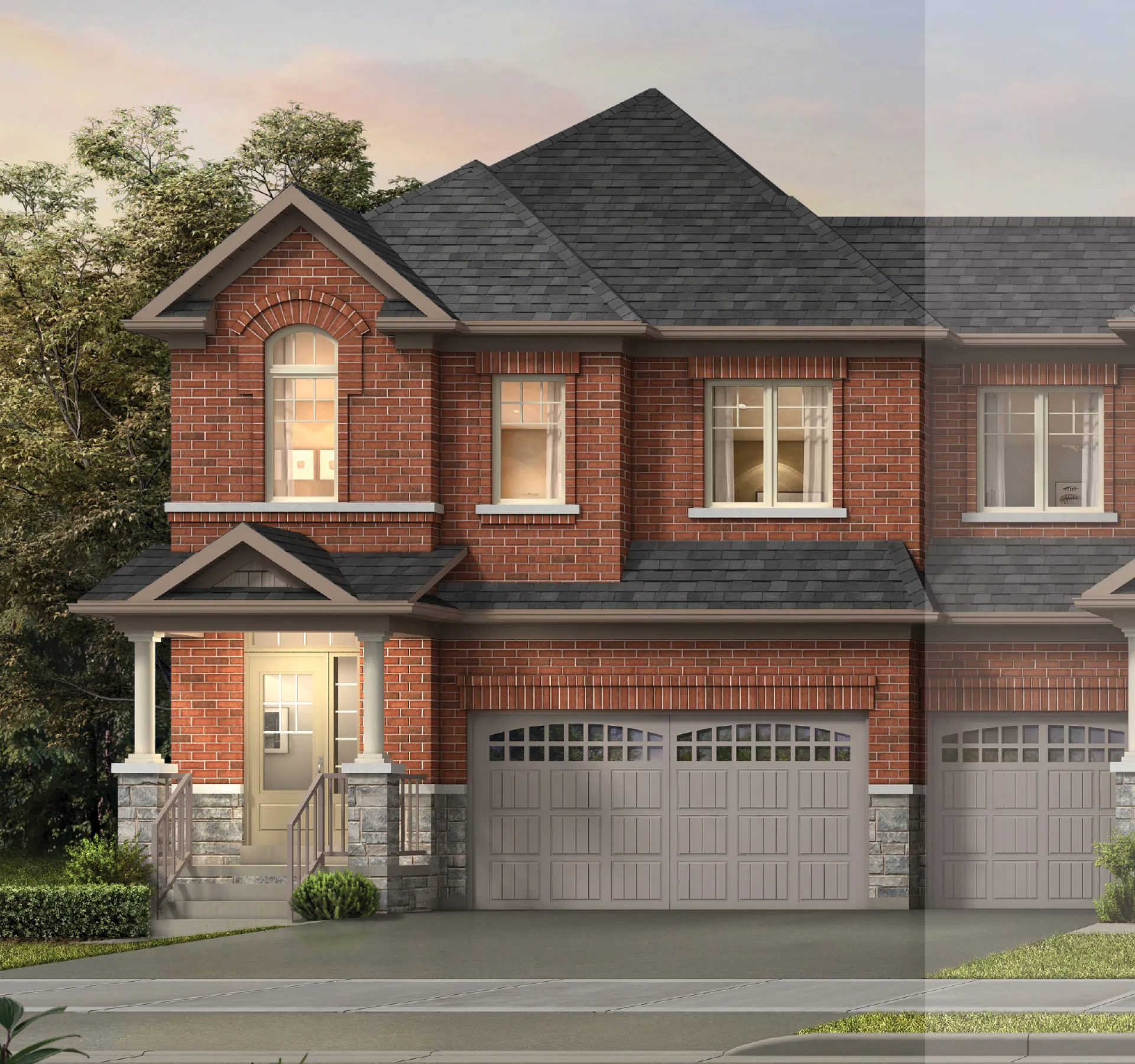 The Adele — Aspen Ridge Homes
