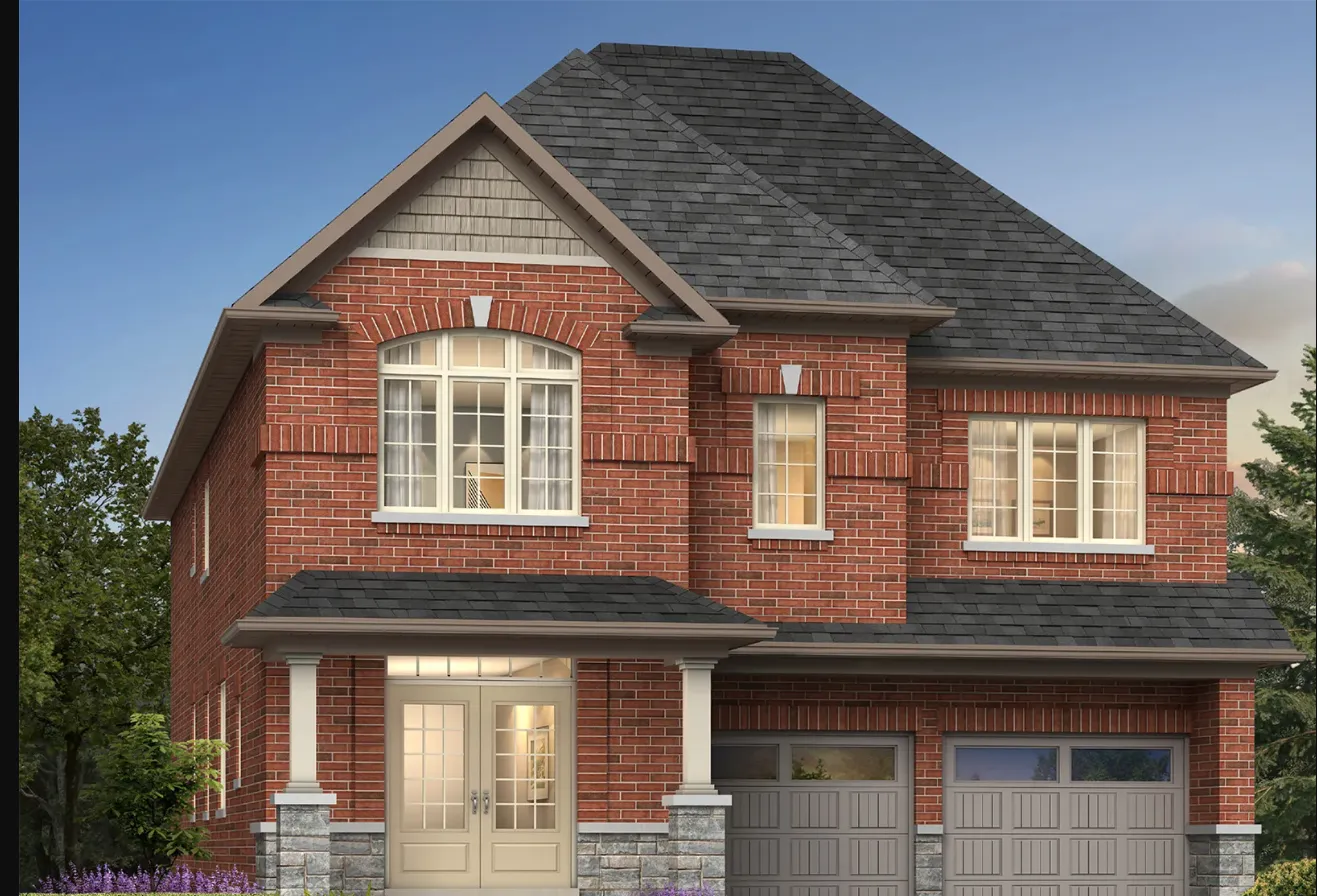 The Bridget — Aspen Ridge Homes