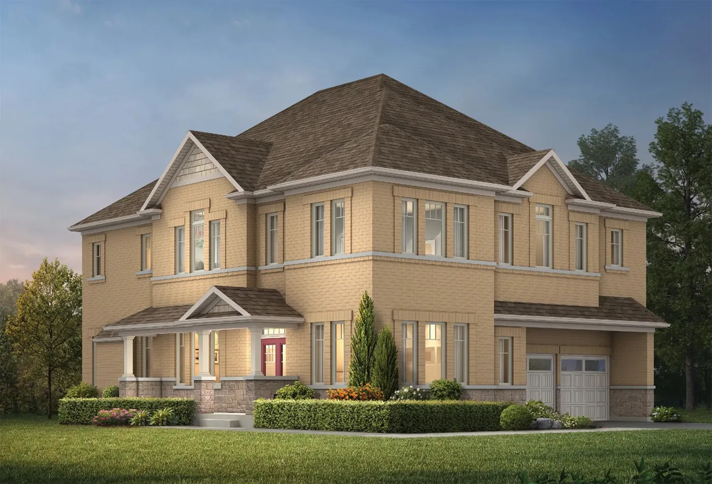 The Dorothy — Aspen Ridge Homes