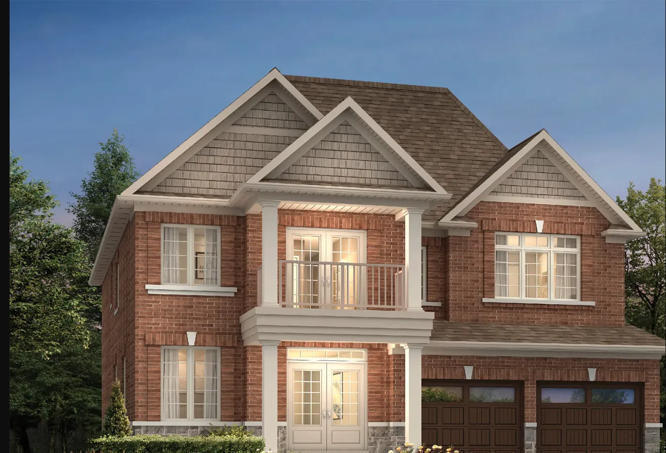 The Edna — Aspen Ridge Homes