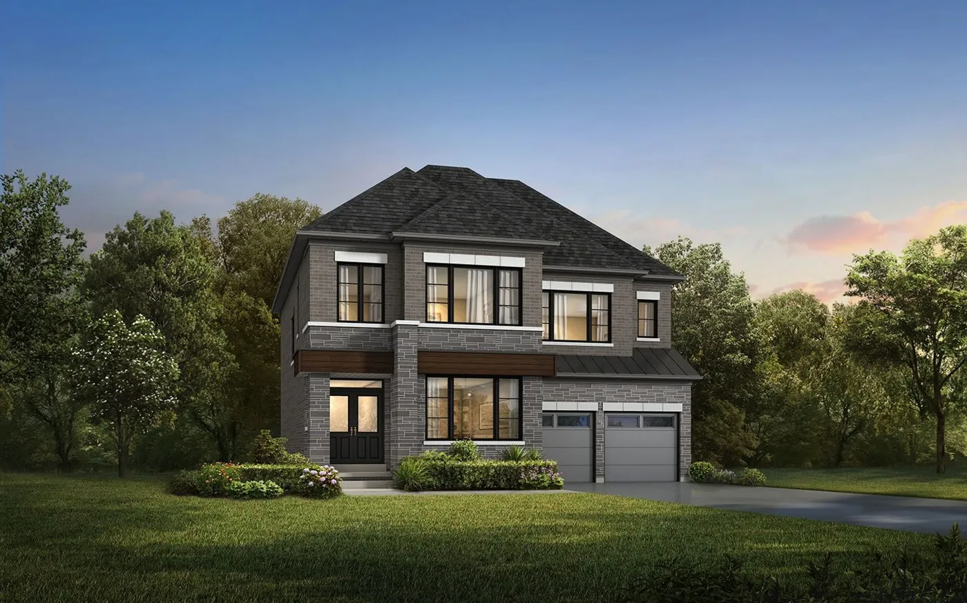 The Emma — CountryWide Homes