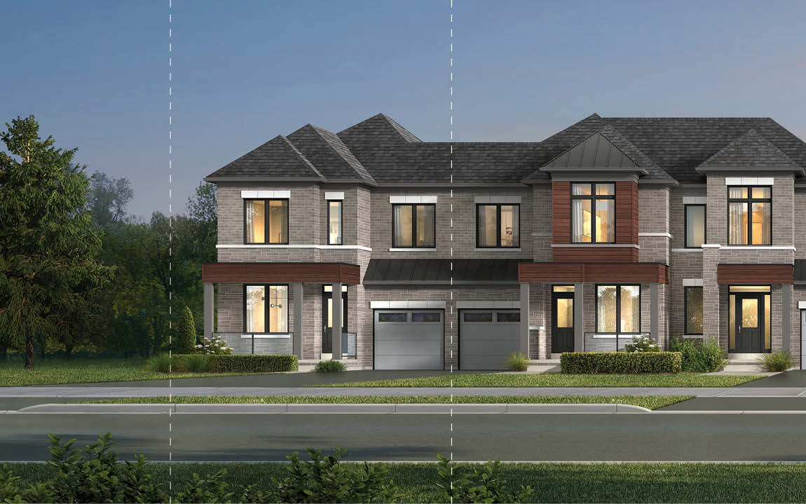 The Erica — CountryWide Homes