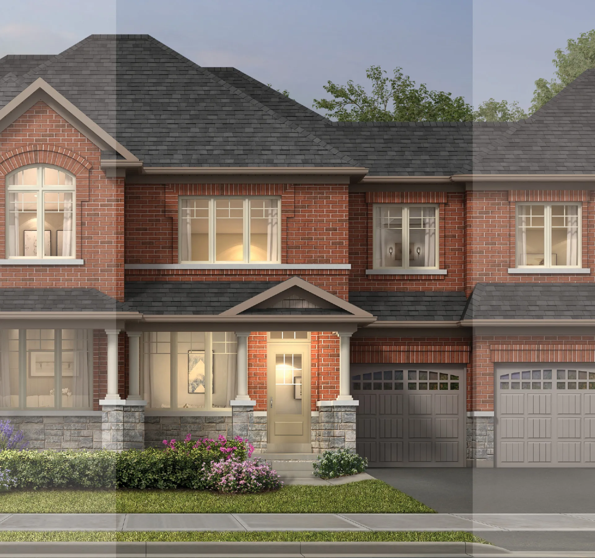 The Iris — Aspen Ridge Homes