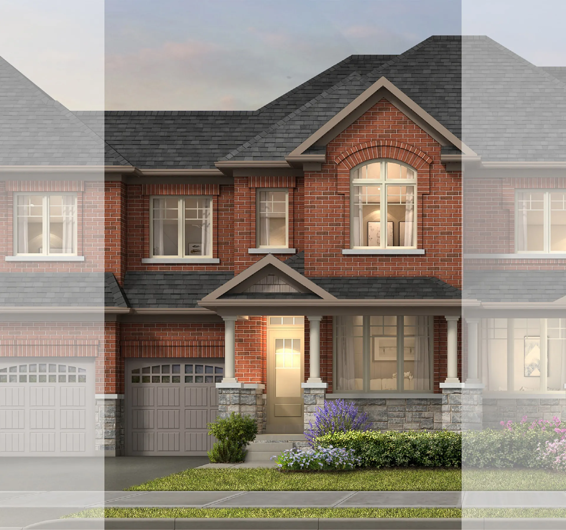 The Jeanne — Aspen Ridge Homes