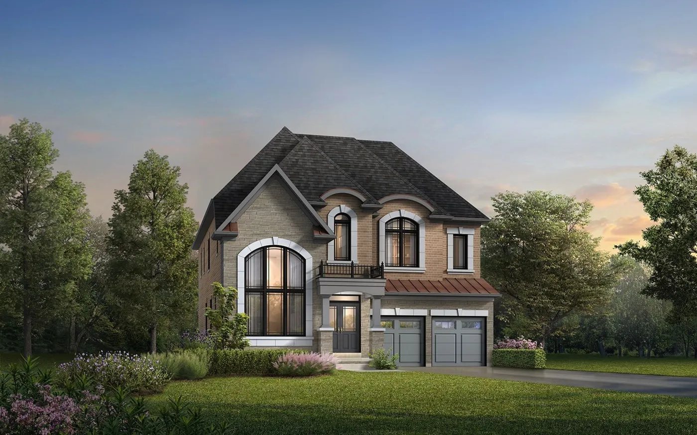 The Karisma — CountryWide Homes