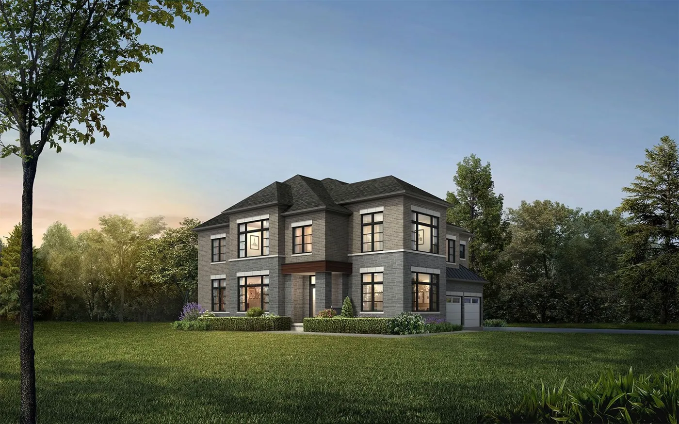 The Kate (Corner) — CountryWide Homes
